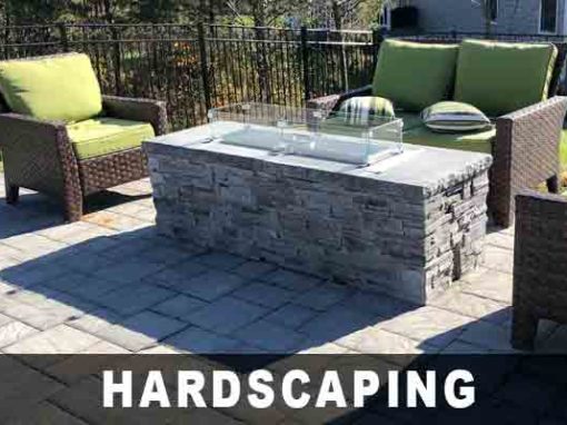 Hardscapes