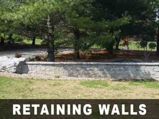 Retaining Walls